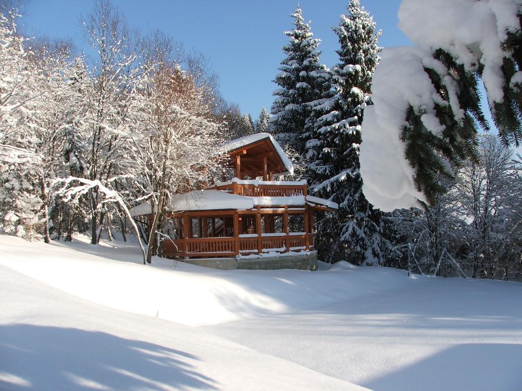 Holiday Park Orava - Hotel Orava Dolny Kubin Bagian luar foto