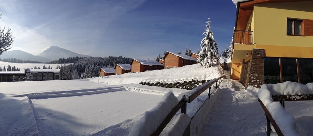 Holiday Park Orava - Hotel Orava Dolny Kubin Bagian luar foto