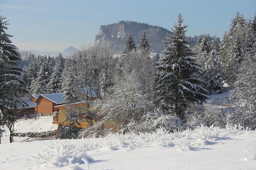 Holiday Park Orava - Hotel Orava Dolny Kubin Bagian luar foto